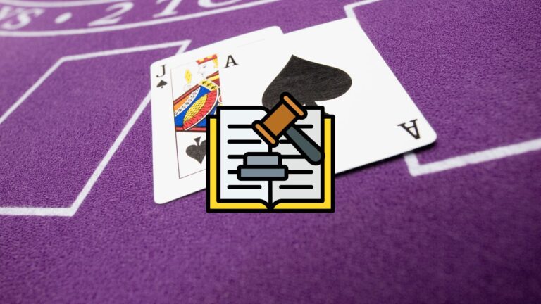 Blackjack pravila