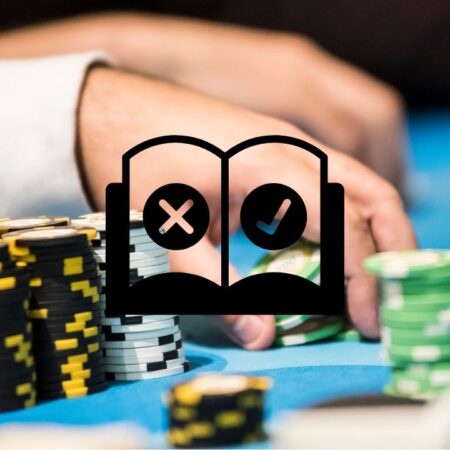 Poker pravila koja mora znati svaki igrač u casinu