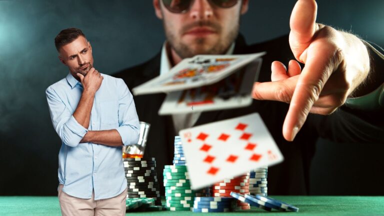 blefiranje u pokeru