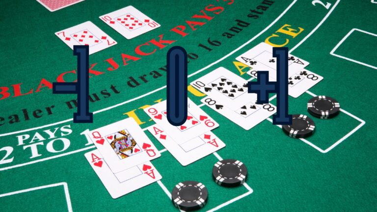 brojanje karata u Blackjacku
