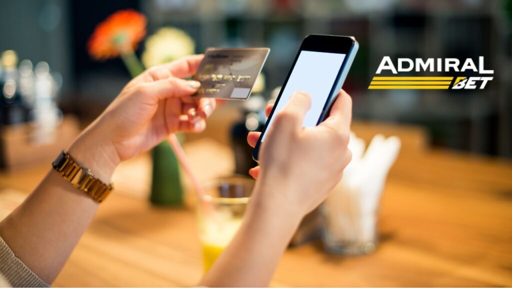 uplate i isplate u admiralbetu