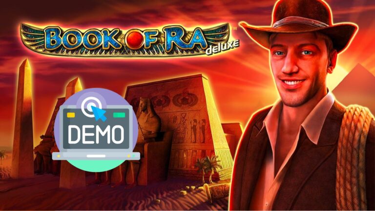 Book of Ra demo
