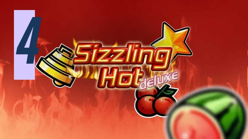 Sizzling Hot Deluxe