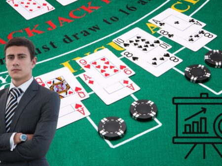 Top 5 najkorištenijih blackjack strategija s objašnjenjima