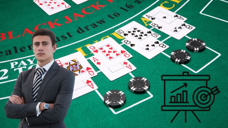 blackjack strategija