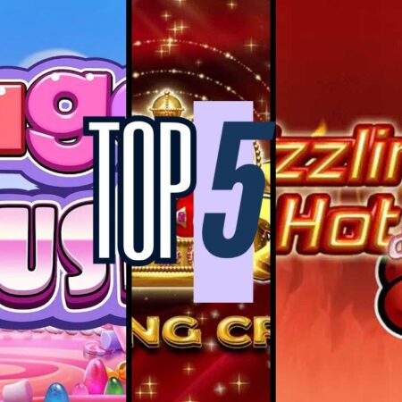 Najpopularnije voćkice u casinima i njihova pravila (Top 5)