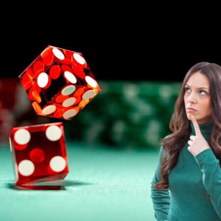 Kako se igra craps, igra s dvije kockice i dobrim isplatama