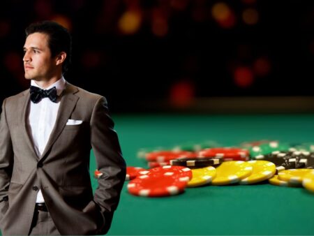 5 koraka kako postati profesionalni igrač pokera