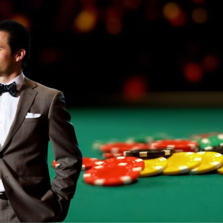 5 koraka kako postati profesionalni igrač pokera