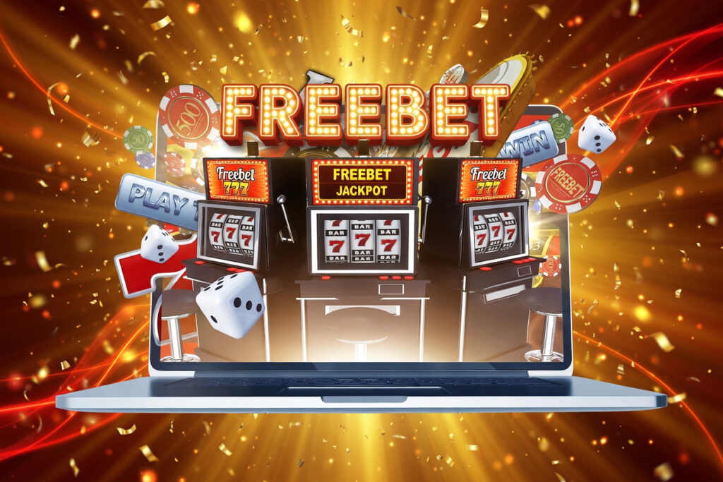 Freebet i kako ga iskoristiti na online sajtovima kladionica
