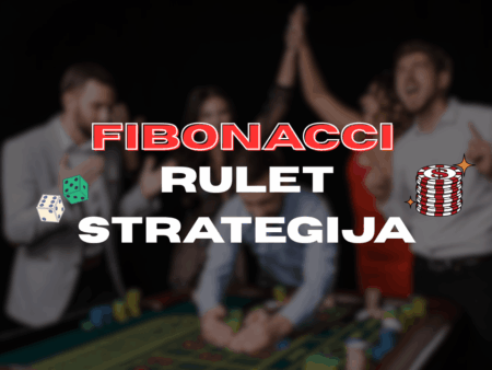 Fibonacci strategija za rulet: niz 1-1-2-3-5 u praksi