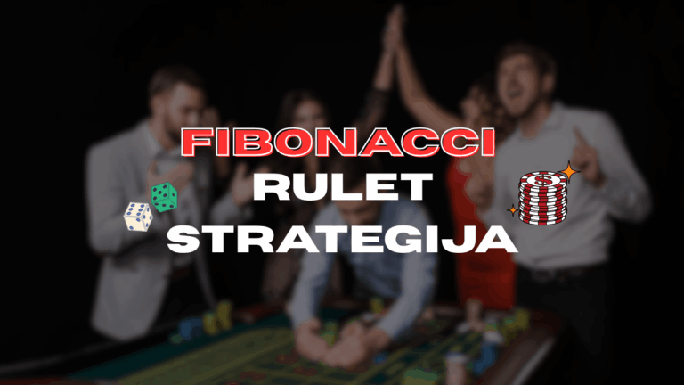 Fibonacci strategija za rulet