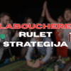 Labouchere strategija za rulet: sistem sa nizom brojeva