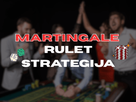 Martingale strategija za rulet: dupliranje nakon gubitka