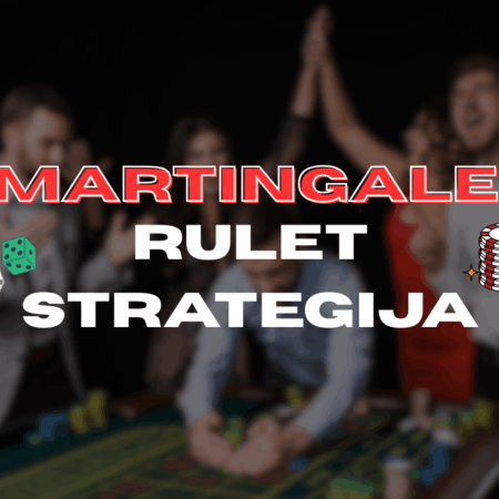Martingale strategija za rulet: dupliranje nakon gubitka