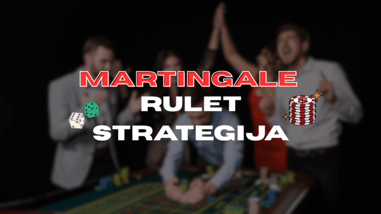 Martingale strategija za rulet