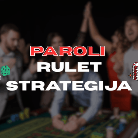 Paroli strategija za rulet: dupliranje nakon dobitka