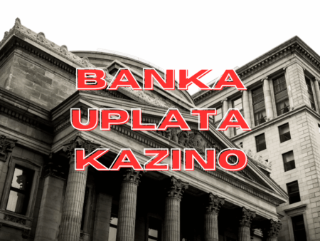 Da li banka vidi uplatu u kazino u BiH?