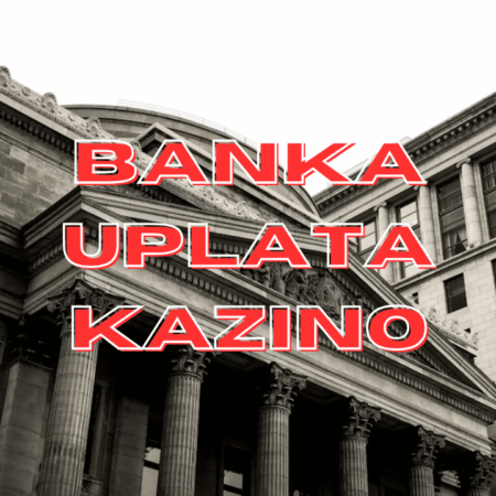 Da li banka vidi uplatu u kazino u BiH?