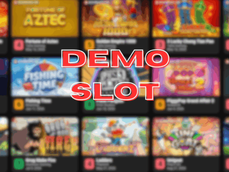Demo slot igre: Igrajte slotove besplatno prije uplate